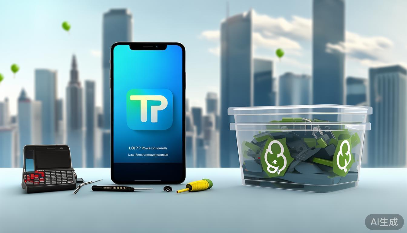 TP官方app在环保方面表现出色,安装包小节省资源,运行顺畅