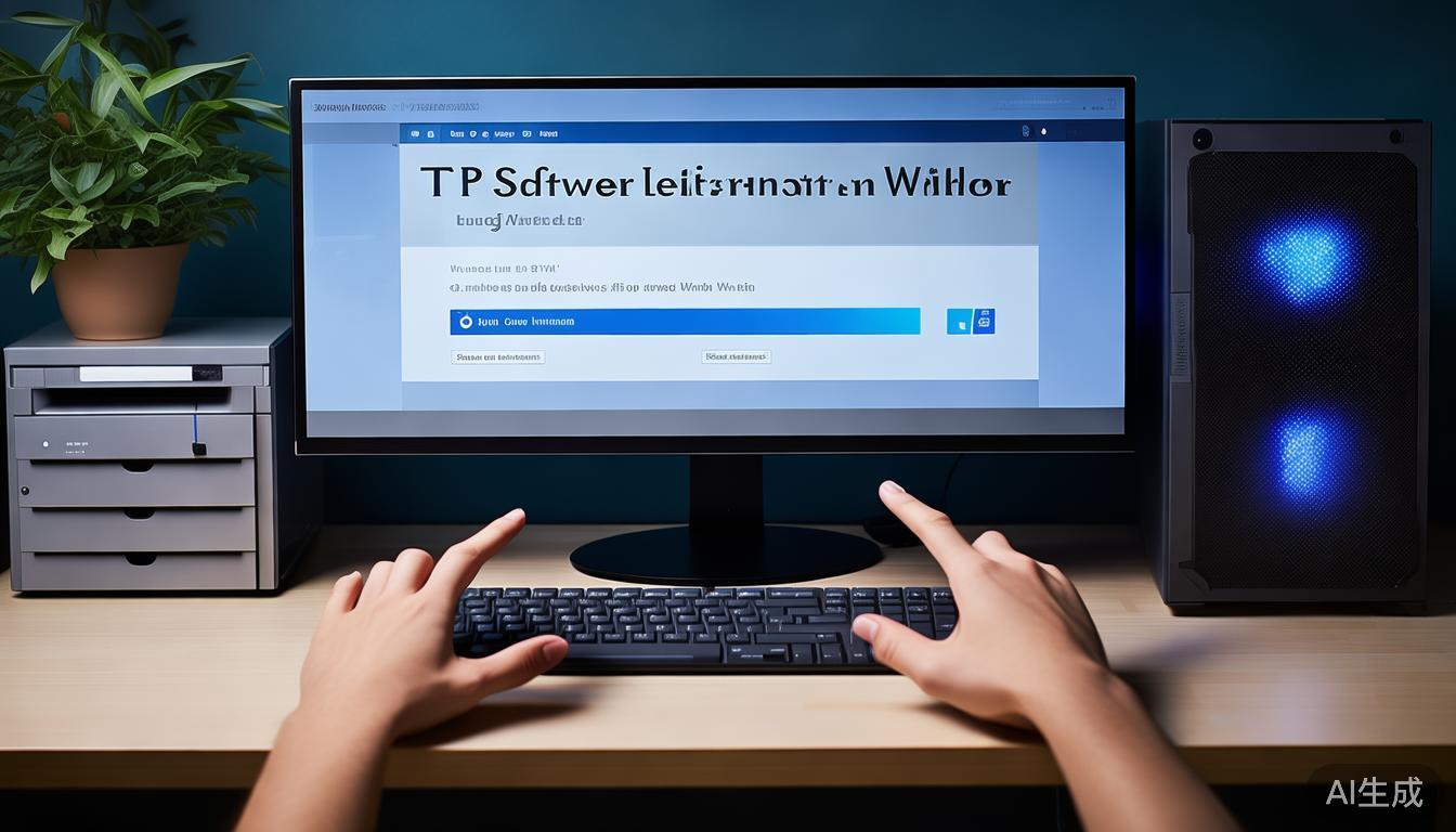 数字化办公普及下，TP软件官方下载及正确安装的关键要点