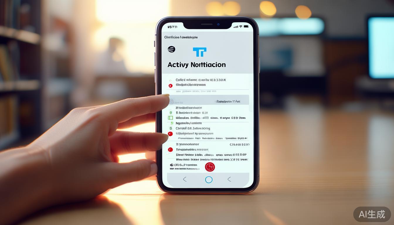 TP官网活动公告平台助您掌握行业动态,合理设置提醒很关键