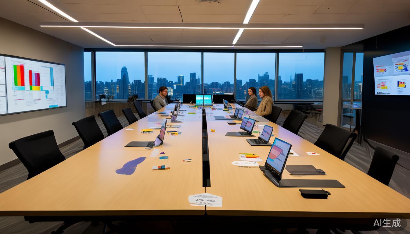 项目进程审视是关键：如何构建高效进度跟踪与风险预警系统？