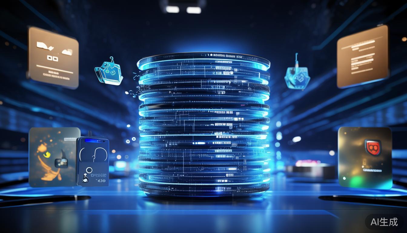 TP官方app数据安全剖析:加密技术与权限管理,如何守护你的隐私?