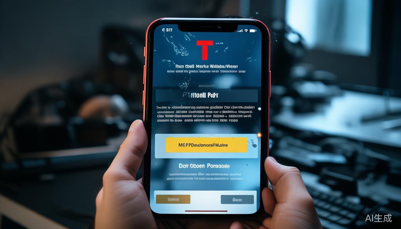 警惕虚假渠道，守护数字财富！合法平台是创新与诚信的基石，远离TP官网等风险下载