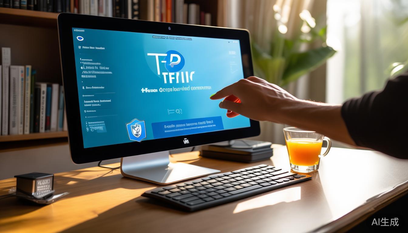 高效办公新选择?TP 官方正版软件功能强大超实用