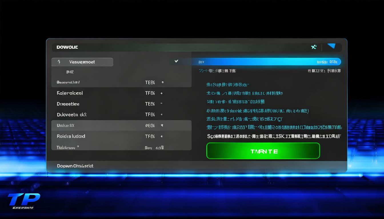获取TP官方正版资源必备软件,下载提速与文件核对超关键