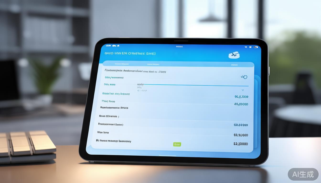 TP官方安卓新版上线：提升财务透明度，强化数据安全与个性化报告