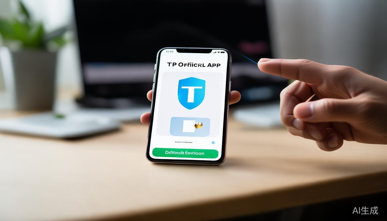 生活数字平台_生活数字软件下载_4. 下载TP官方APP,开启全新数字生活
