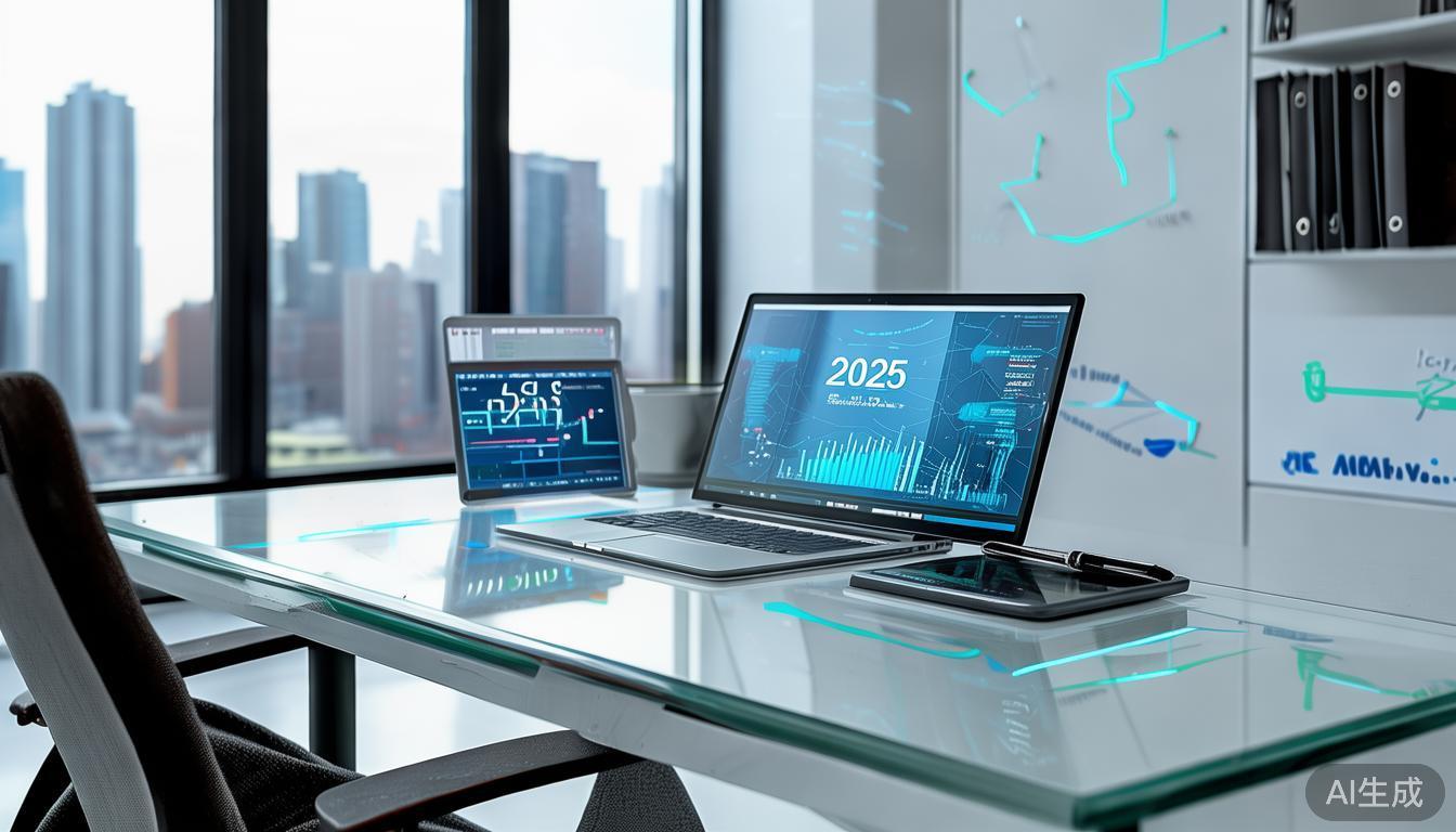 2025年TP报告揭示科技行业关键趋势,为前行点亮导航灯