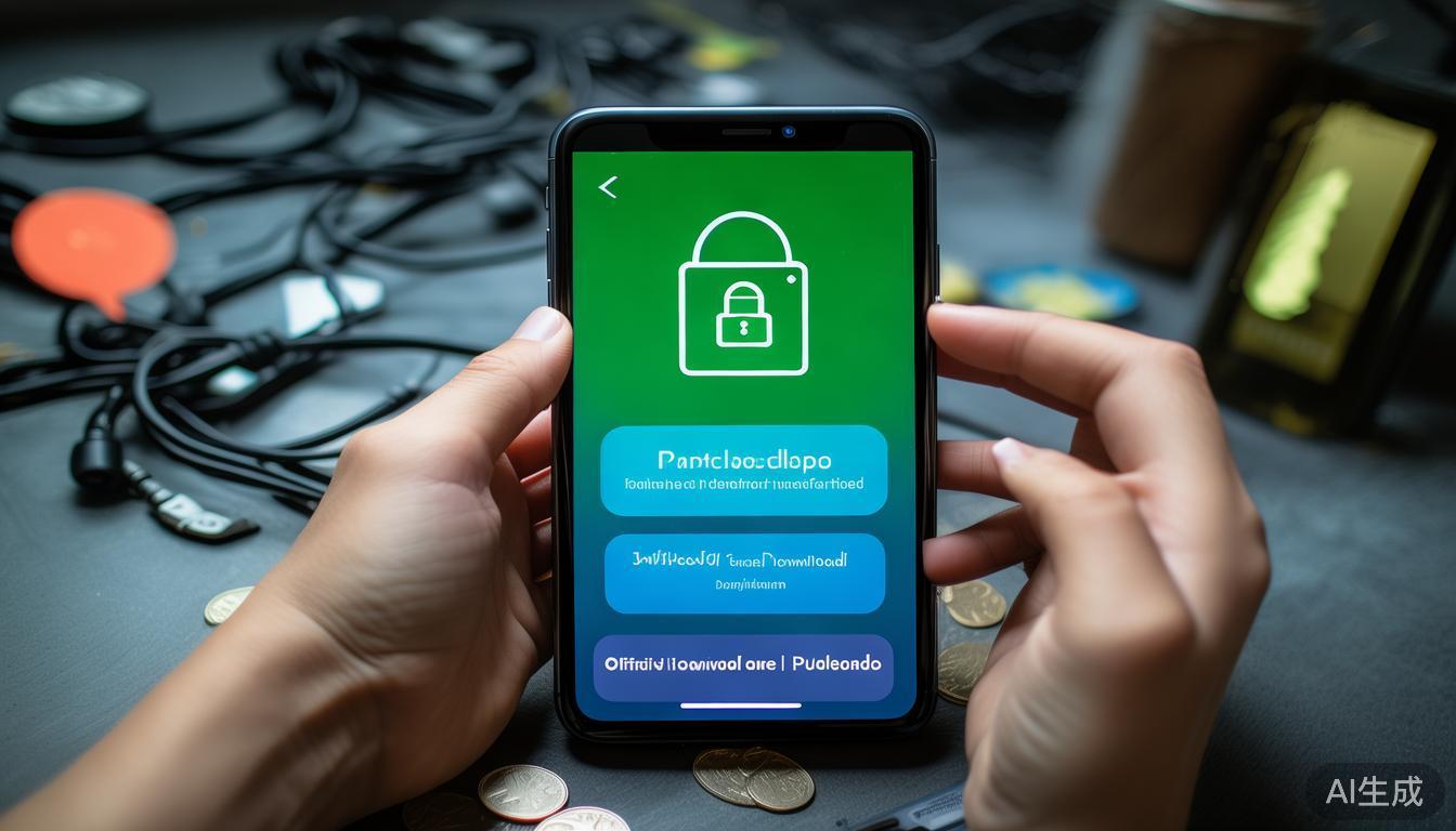 警惕非官方TP钱包陷阱！保障数字资产安全，请认准官方下载渠道